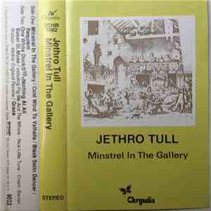 Jethro Tull - Minstrel In The Gallery album