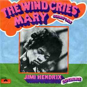 Jimi Hendrix Experience - The Wind Cries Mary album
