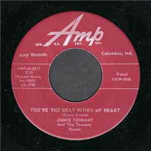 Jimmie Tennant And The Tennant Hands - You're The Beat Within My Heart / Heartbreak Avenue album