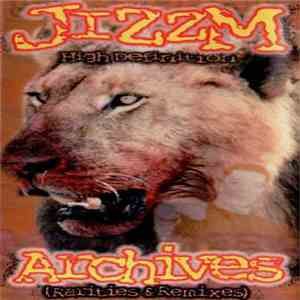 Jizzm - Archives album