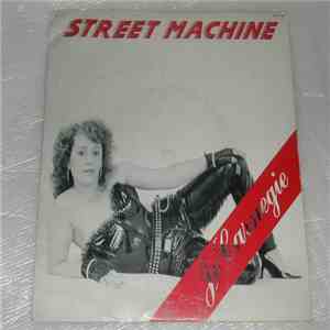 Jo Carnegie - Street Machine album