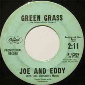 Joe And Eddy With Jack Marshall's Music - Green Grass / And I Believed album