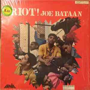 Joe Bataan - Riot! album