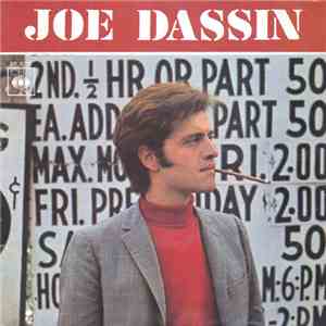 Joe Dassin - Excuse Me, Lady album