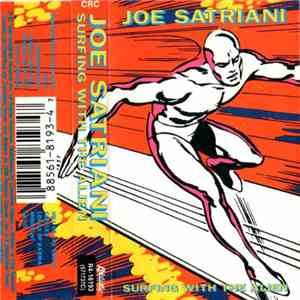 Joe Satriani - Surfing With The Alien album