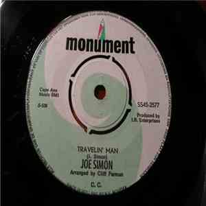 Joe Simon - Travelin' Man album