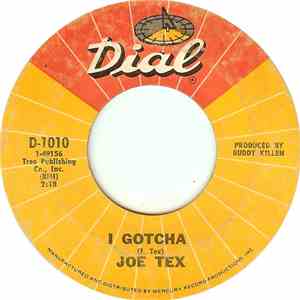 Joe Tex - I Gotcha album