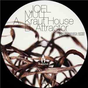 Joel Mull - Kraut House album