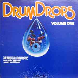 Joey D. Vieira - DrumDrops Volume One album