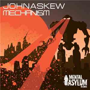 John Askew - Mechanism album