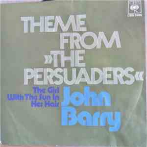 John Barry - Theme From The Persuaders album