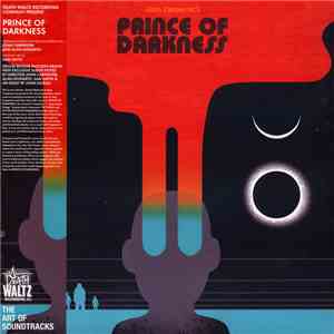 John Carpenter & Alan Howarth - Prince Of Darkness album