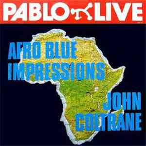 John Coltrane - Afro Blue Impressions album