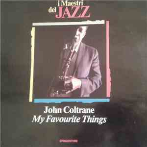 John Coltrane - My Favourite Things album