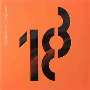 John Digweed / C-Jay  - Bedrock 18 - Signals / Echoes album