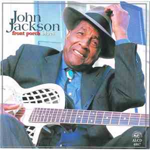 John Jackson  - Front Porch Blues album