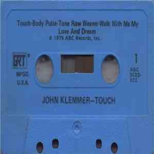 John Klemmer - Touch album