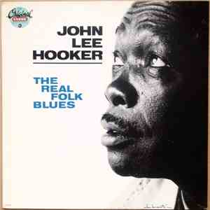 John Lee Hooker - The Real Folk Blues album