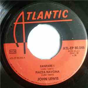 John Lewis  - The Golden Striker album