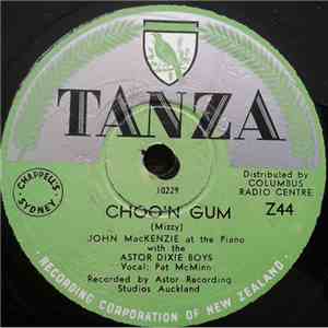 John Mckenzie  - Choo'n Gum / Charley My Boy album
