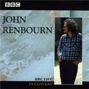 John Renbourn - BBC Live In Concert album