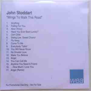 John Stoddart - Wings To Walk This Road album