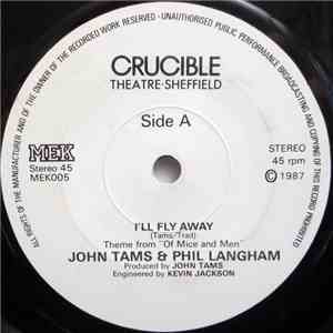 John Tams & Phil Langham  - I'll Fly Away album
