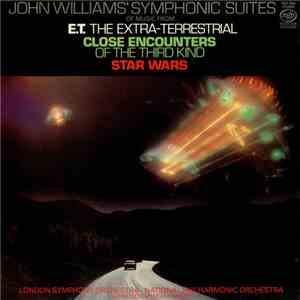 John Williams  - John Williams' Symphonic Suites album