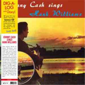 Johnny Cash - Sings Hank Williams And Other Favorite Tunes album