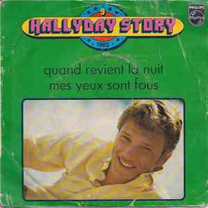 Johnny Hallyday - Hallyday Story 9 album