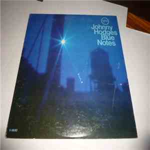 Johnny Hodges - Blue Notes album