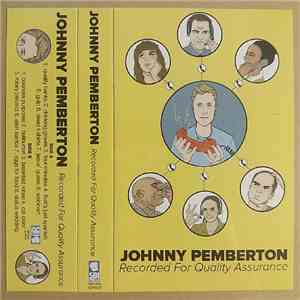 Johnny Pemberton - Recorded For Quality Assurance album