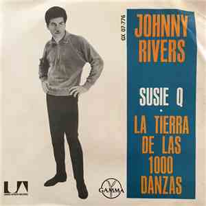 Johnny Rivers - Susie Q album