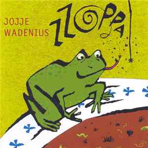 Jojje Wadenius - Zzoppa album