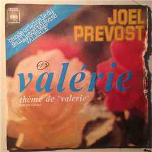 Joël Prévost - Valerie album