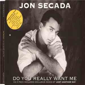 Jon Secada - Do You Really Want Me album