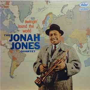Jonah Jones - 'Swingin' Around The World album