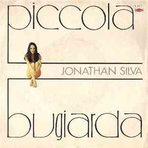 Jonathan Silva - Piccola Bugiarda album