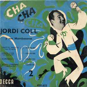 Jordi Coll Y Sus Mamboseros - Cha Cha Cha album