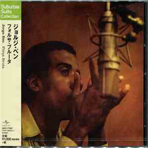 Jorge Ben - Fôrça Bruta album