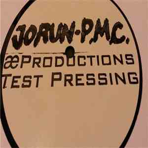Jorun-P.M.C. - Magic Disco Machine EP album