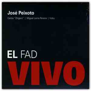 José Peixoto - El Fad Vivo album