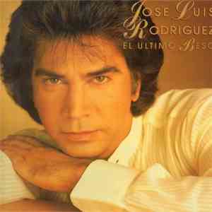 Jose Luis Rodriguez - El Ultimo Beso album