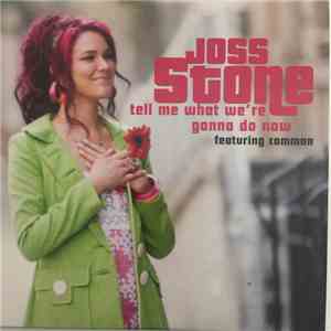 Joss Stone - Tell Me What We're Gonna Do Now album