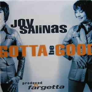 Joy Salinas - Gotta Be Good album