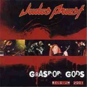 Judas Priest - Graspop Gods album