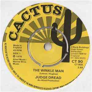 Judge Dread - The Winkle Man album