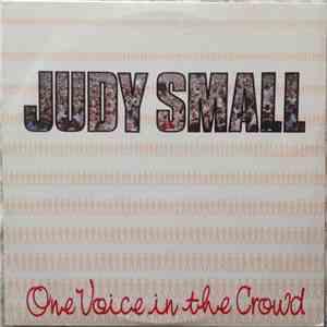 Judy Small - One Voice In The Crowd album