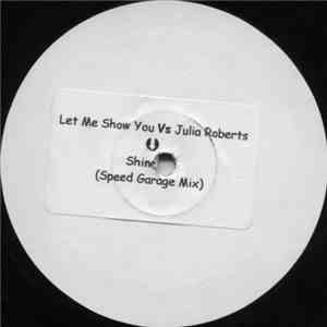 Julia Roberts Vs Camisra - Let Me Show You album