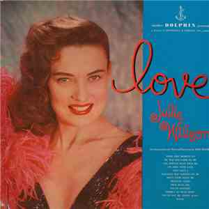 Julie Wilson - Love album